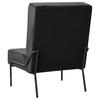 Vidaxl Fotel, 65X79X87 Cm, Czarny, Obity Aksamitem