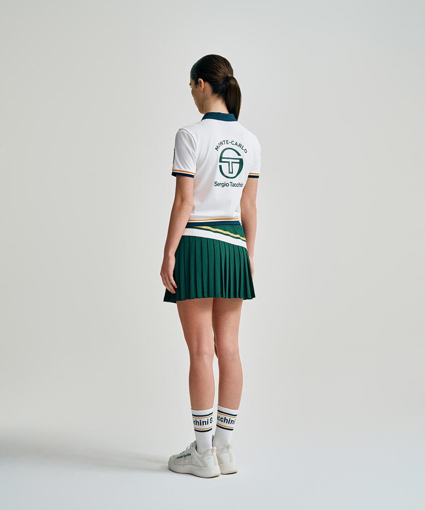 SERGIO TACCHINI W Мужская рубашка-поло Mc Tiebreak Staff