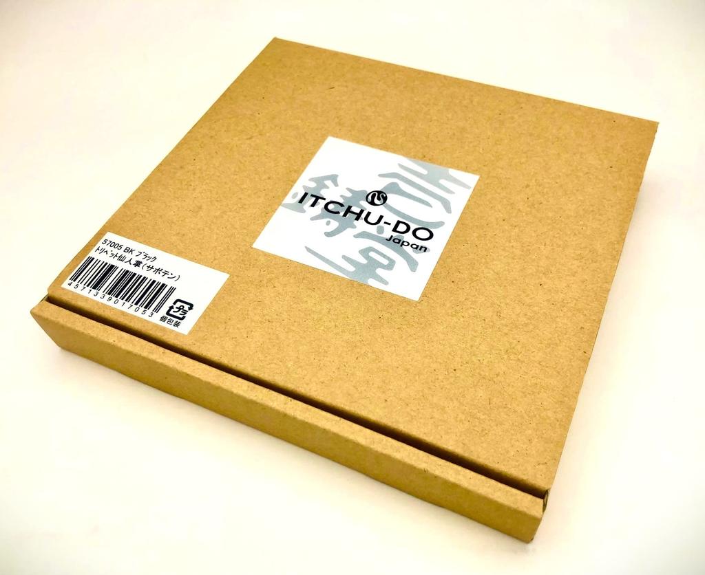 Ichikudo Nanbu Ironware Teapot Layer Black -Saboten-