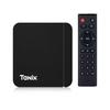 Tanix W2 Android 11 HD ТВ-приставка S905W2, 2 ГБ ОЗУ, 16 ГБ ПЗУ, поддержка Wi-Fi