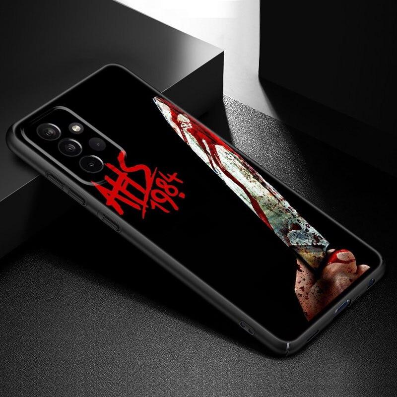 Чехол для телефона «Американская история ужасов» для Samsung Galaxy A21 A30 A50 A52 S A13 A22 A32 A33 A53 A73 5G A11 A12 A31 A51 A70 A71 A72