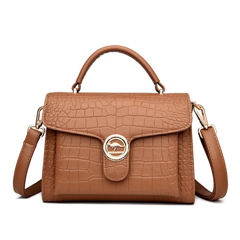 Сумка через плечо женская модная сумка с принтом аллигатора женская сумка через плечо