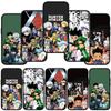 Чехол для Samsung Galaxy S25 S24 S23 iPhone 16 15 Xiaomi Redmi Note 14 13 12 16E 11 Pro OPPO Moto Huawei Аниме Киллуа Хантер х Хантер Гон Фрикс Обложка