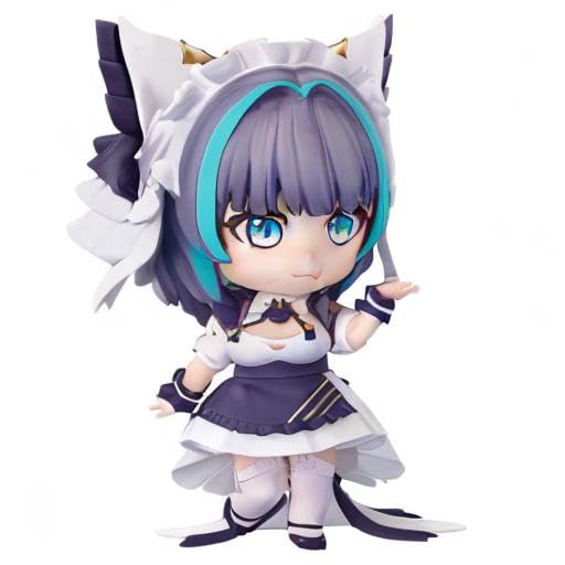 Good Smile Arts Shanghai Nendoroid Azur Lane Cheshire Non-Scale Plastic Painted Movable Figure