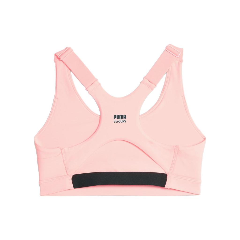 Puma Seasons High-Impact Running Bra Женское нижнее белье Розовый 524150-62
