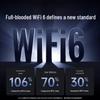 Ugreen Беспроводной USB-адаптер Wi-Fi 6 AX3000 (Китайская версия)