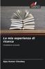 The La Mia Esperienza Di Ricerca Book