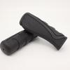 1 Pair Non Slip Comfort Black Bike Handlebar Grips Child Universal Rubber Plastic Grip Handle Cover Strong Support Accessory