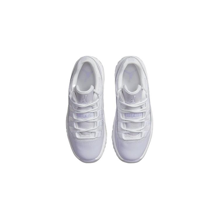 (PS) Air Jordan 11 Retro Low 'Pure Violet' Kids' 580522-101