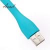 Фантастический портативный гибкий USB-мини-вентилятор для всех источников питания USB-выход ПК ноутбук