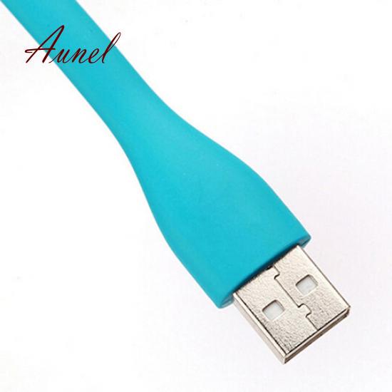 Фантастический портативный гибкий USB-мини-вентилятор для всех источников питания USB-выход ПК ноутбук