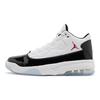 Jordan Max Aura 2 Белый Черный Зал Красный Jordan CK6636-102
