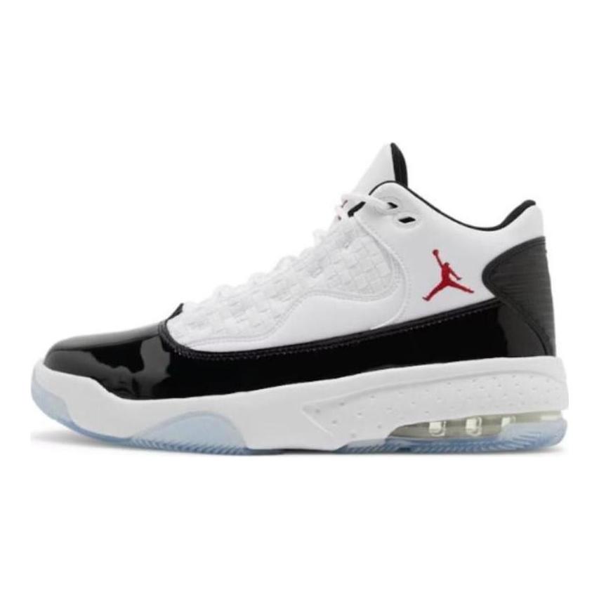 Jordan Max Aura 2 Белый Черный Зал Красный Jordan CK6636-102