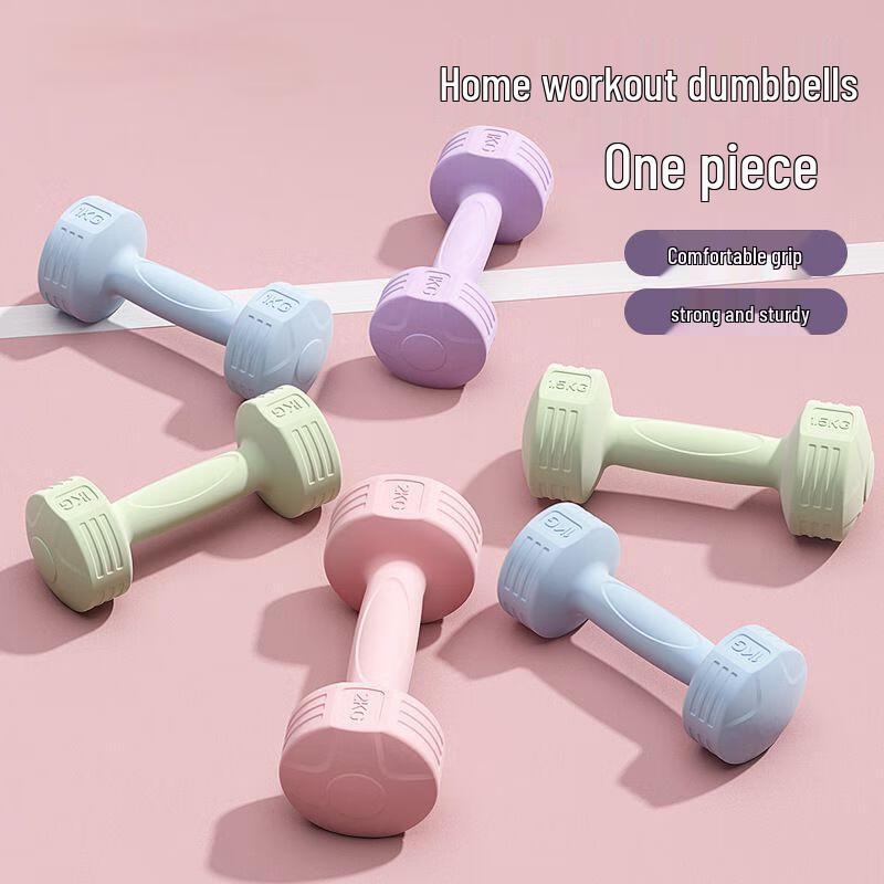 Longchan Women's Home Fitness Dumbbells