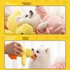 Dog Toys Indestructible Things For Dogs Soft Toy Interactive Plush Squeaky Duck Durable Chew Large Puppy Playtime Entertainment