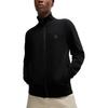 HUGO BOSS Logo-patch Cotton Sweatshirt 50511709-001