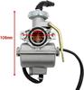 PXLAATY Мотоциклетный карбюратор PZ20 PC20 Honda Monkey Gorilla Cab DAX ATV и т.д. Запчасти для мотоциклов Общие Внешняя компания Ремонт Замена