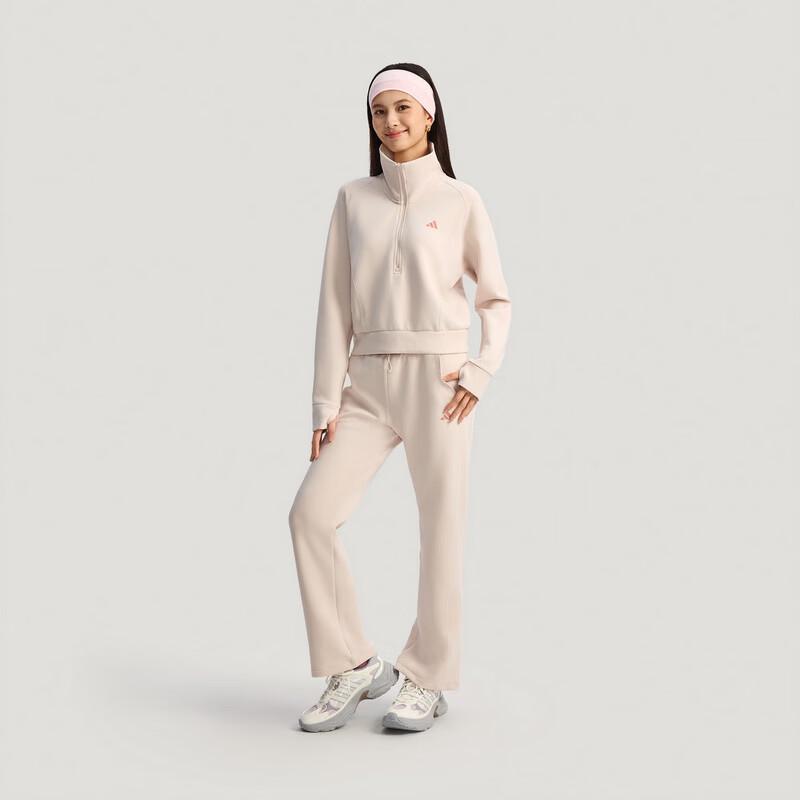 adidas Женская толстовка SFL HZ SWT