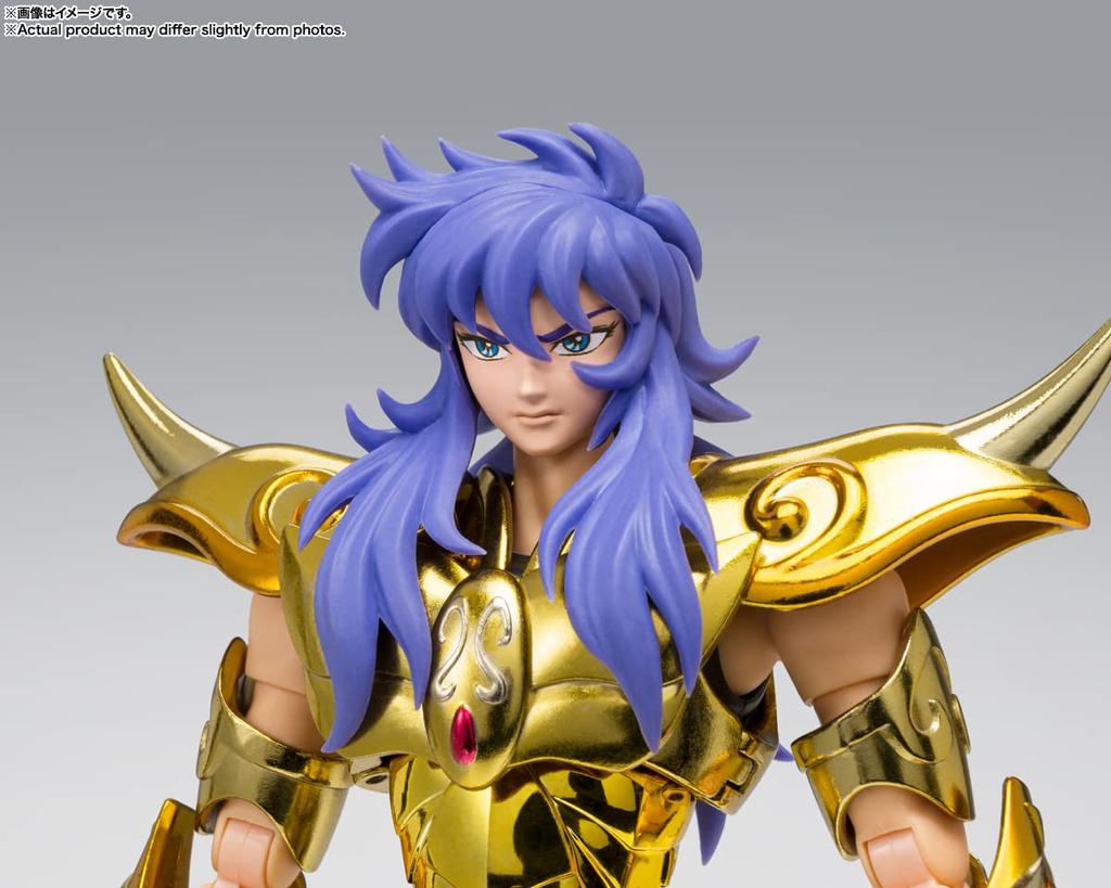 TAMASHII NATIONS Saint Cloth Myth EX Saint Seiya Scorpion Milo 180mm Painted Movable Figure <Revival Version> Approx. ABS&PVC&Diecast