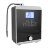 Alkaline Water Ionizer Machine 5 Settings 3.8 Inch Color LCD Display Hydrogen Rich Generator Wall