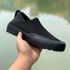 Men's Breathable Slip-On Hiking Shoes – Spring/Summer Casual Kanye Style