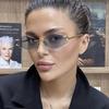 Винтажные Шестиугольные Солнцезащитные Очки Без Оправы На Заклепках Для Женщин Для Мужчин Солнцезащитные Очки Роскошные Дизайнерские Панк Популярные Хип-Хоп Очки УФ