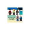 LEGO One Piece Arlong Park Battle Set with Luffy, Usopp, Nami, and Arlong Toy Blocks for Kids Ages 9-11