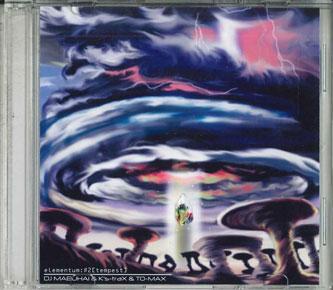 Микс CD DJ MABUHAI & K' S- TRAX & TO- MAX - Elementrum 2 CDR80PF VICTOR Япония Танцевальная & Электронная Музыка Б/У