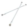 Adjustable Steering Tie Rod Kit with End High Hardness Steel Alloy For Racing Go Kart Fun Cart ATV