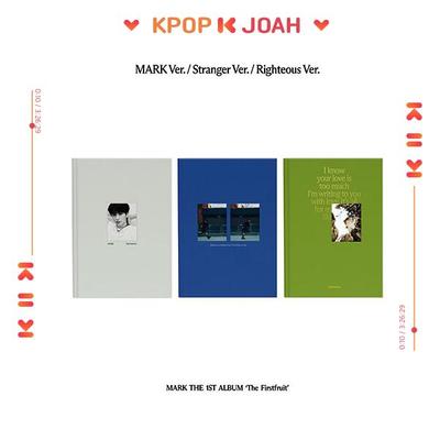 ОТМЕТКА (NCT) [ПЕРВЫЙ ПЛОД] 1-й АЛЬБОМ (ФОТОАЛЬБОМ вер.)