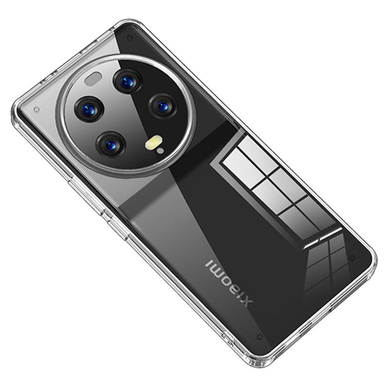 Защитный чехол для телефона Xiaomi 13 Ultra Жесткий ПК Мягкий ТПУ Противоударный Чехол для сотового телефона