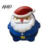 Durable Fidget Items Christmas Squeeze Toy, Santa Claus Shape Soft TPR Stress Relief Sensory Toys Novelty Hand Kneading Toy for Adults And Kids