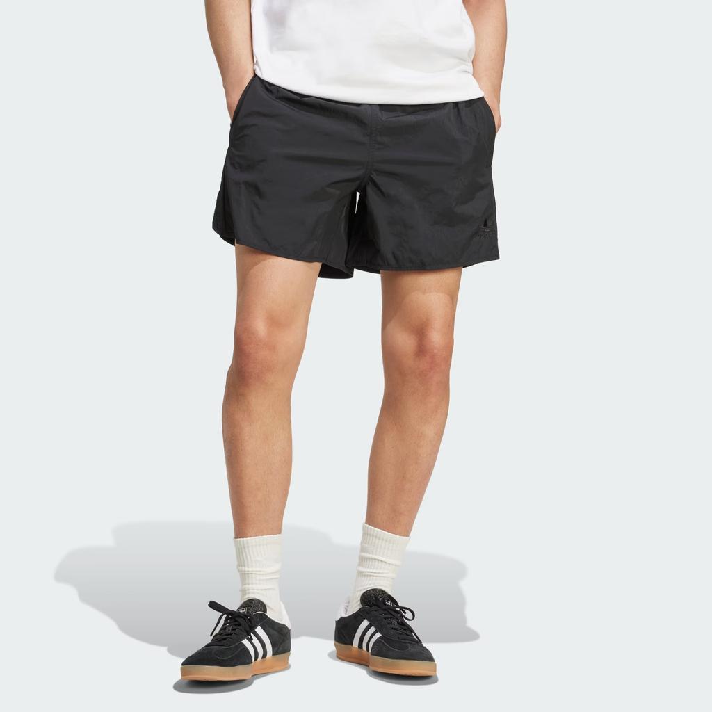 adidas Originals Classics Спринтер Легкие Удобные Эластичный Пояс Классические Повседневные Шорты Мужские шорты JY1273