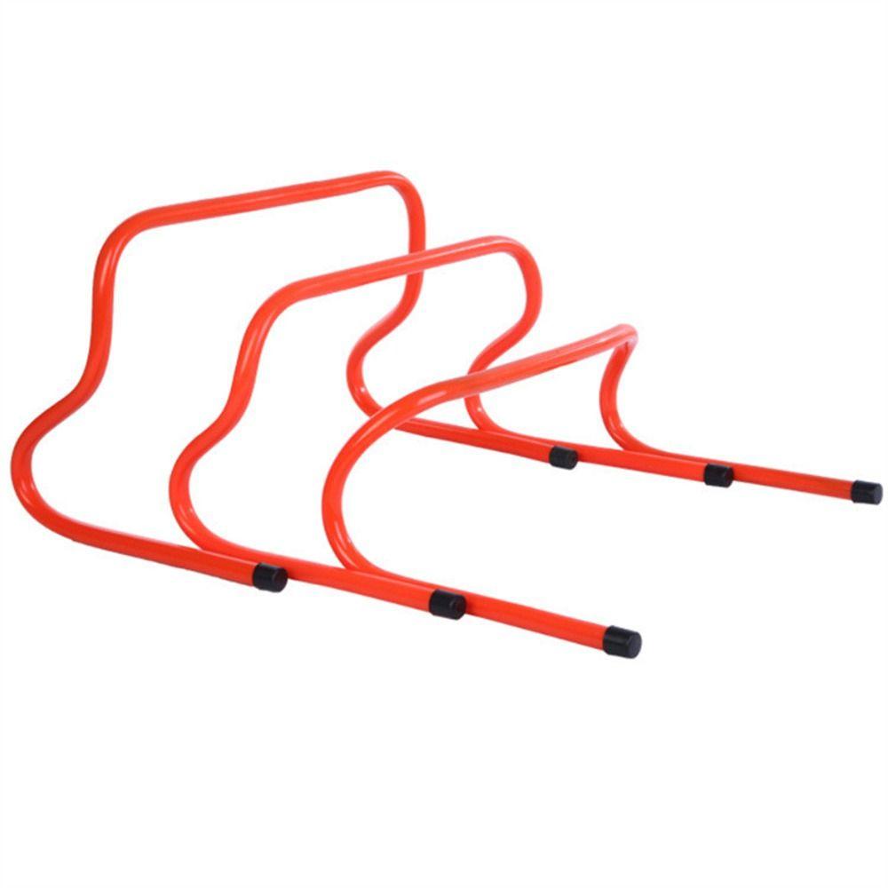 Plyometric Hurdle Training Adjustable Speed Hurdles Football Hurdles  Soccer Basketball