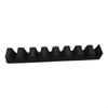 Magnetic Plier Holder Plier Screwdriver Organizer Rack Hand Tool Organizer Tray Rack Desktop Workbench Repair Tool M4YD