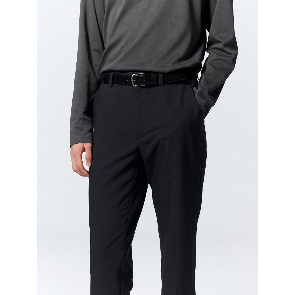 GU by Uniqlo Washable Tapered Trousers Sw  Standard Length 70.0 To 74.0 Cm 