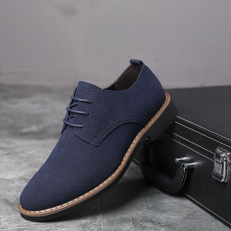 Мужские модельные туфли, модные мужские кожаные оксфорды, удобные формальные туфли на шнуровке для мужчин, кожаные кроссовки, мужская обувь на плоской подошве