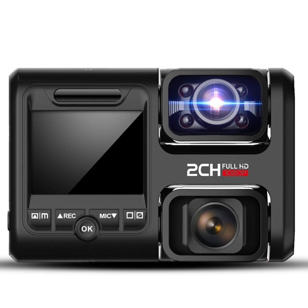 (Модернизированная версия) Видеорегистратор, Функция инфракрасной подсветки, Одновременная запись внутри и снаружи