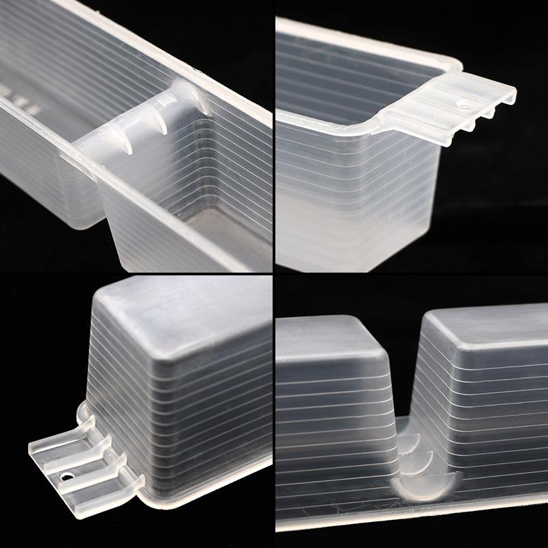 0,6 кг/1,5 кг пластиковая кормушка для пчел, 10 шт. инструменты для пчеловодства, поилка для пчел, подвесная кормушка для пчел, оборудование для пчеловодства