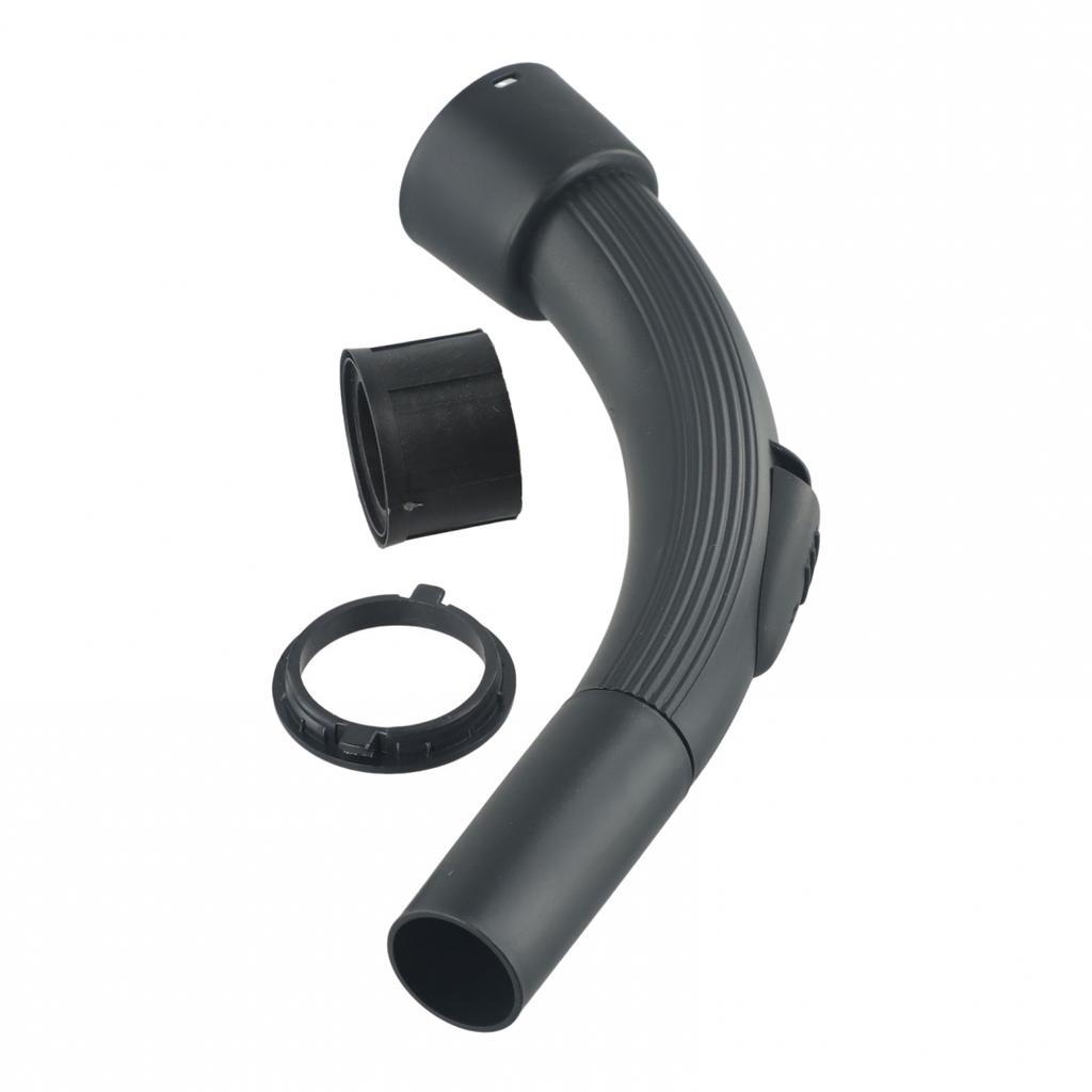 Черная ручка шланга для Hoover 32 мм Замена ручки