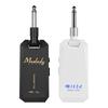Muslady MD-5G Wireless 5.8G Guitar System Rechargeable Audio Transmitter and Receiver ISM Band for