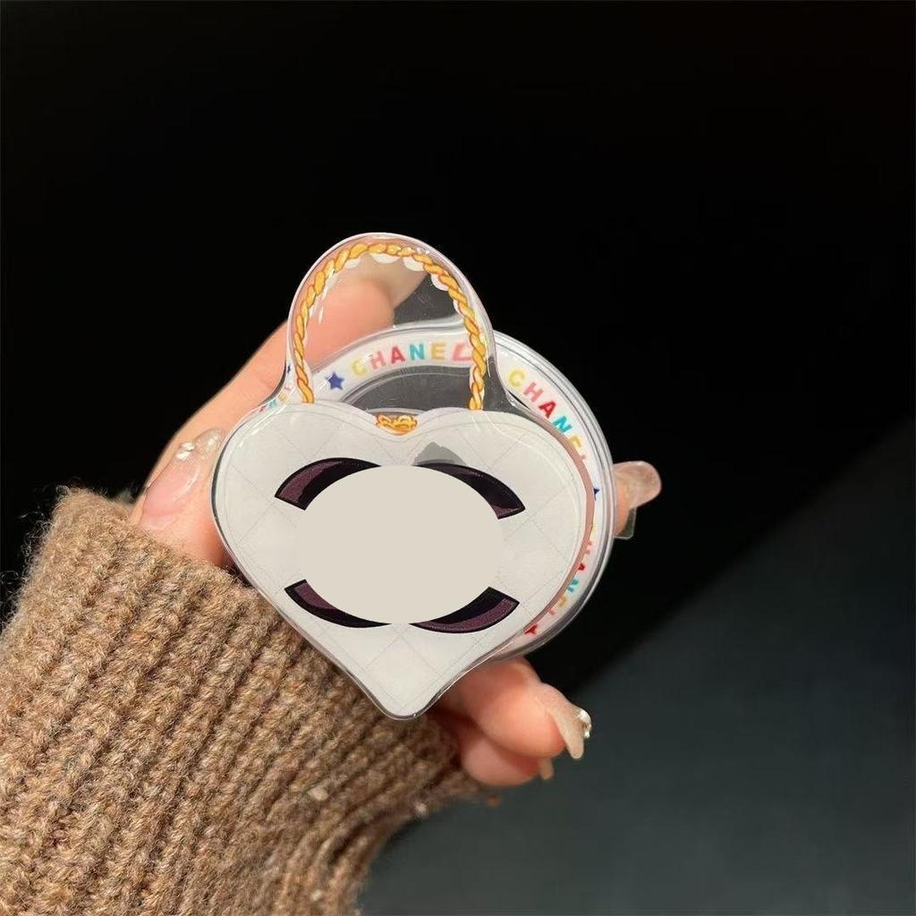 Премиум Тренд Бренд CH Магнитный Держатель для IPhone 17 Pro Max 16 Samsung Galaxy S26 S25 Pop Socket Magsafe Grip Tok Подставка для Телефона Кронштейн