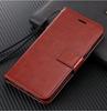 Кожаный чехол-книжка для Redmi A5/15C/15 Note 14 Pro 4G