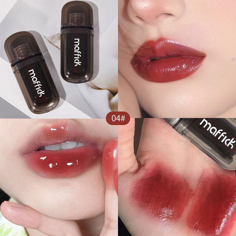 Губная помада для губ натуральный отбеливающий увлажняющий увлажняющий гигиенический бальзам для губ водостойкая помада с антипригарным покрытием блеск для губ стойкий фиксирующий студенческая мода для женщин