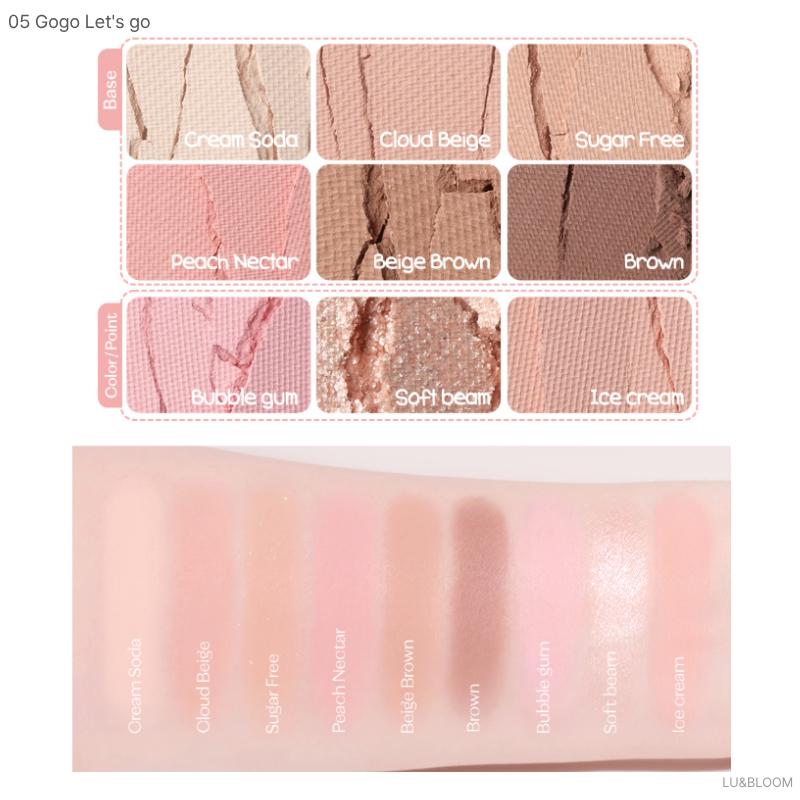 Etude Моя Маленькая Палетка 7,4 г (Новые релизы февраля 2026) (+Бесплатный подарок)
