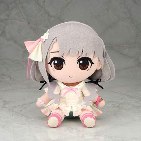 Cinderella Girls Plush Toy Nagi Hisakawa