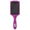 Paddle Detangler Brush, Detangling, Purple, 1 Pack
