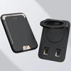 Прочный магнитный держатель для карт Кошелек Совместим с MagSafe iPhone Pixel Galaxy XiaoMi - Кошелек для смартфонов