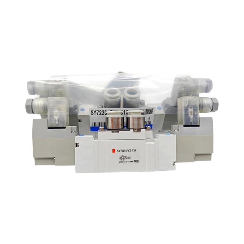 JunShengTianHong SY7320-5LZD-02 Solenoid Valve