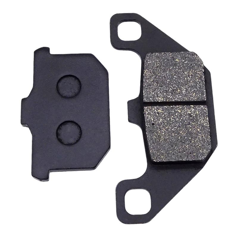1 Pair Motorcycle Front Rear Brake Pads For KAWASAKI VN700 ZN700 GPZ750 VN750 VN800 GPZ900 GPZ1000 1000GTR GPZ1100 VN1500